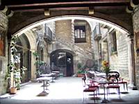 Barcelone, Barrio gotico (24)